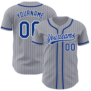 Uniforme de Béisbol Personalizado con Logotipo de León, Número 30, Rojo y Gris, Conjunto de Uniforme de Softbol - Product Image 2