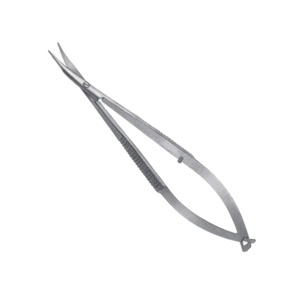 Ciseaux à sourcils en acier inoxydable personnalisables à pointe fine, légers, antistatiques, durables, avec poignée confortable et écologiques - Product Image 6