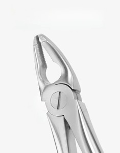 BAFA SURGICAL INSTRUMENTS Juego de 10 Piezas de Fórceps Dentales Manuales de Acero Inoxidable para Extracción, para Adultos y Niños, Certificado CE Clase II - Product Image 3