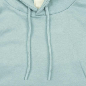 เสื้อฮู้ดผู้ชายสีฟ้าอ่อน ทรงปกติ สวมใส่สบาย ผ้าฝ้ายเฟรนช์เทอร์รี่ มีกระเป๋า เหมาะสำหรับใส่ในฤดูใบไม้ร่วง - Product Image 3