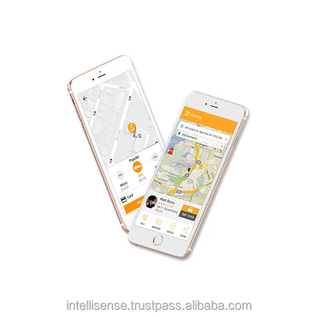 L'application de réservation de taxi obtiendra plusieurs options de paiement dans l'application mobile 2023 Inde