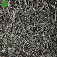 Clous en acier à tête ronde de 11,6 pouces, à tige lisse, de fabrication vietnamienne, pour le bricolage et les améliorations domestiques |   Clavo de uso gen