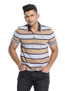 Vente en gros de t-shirts personnalisés avec logo de marque, 100% coton de qualité supérieure, 220 GSM, écologiques, imprimés par sublimation, multicolores, sur mesure pour hommes - Product Image 6