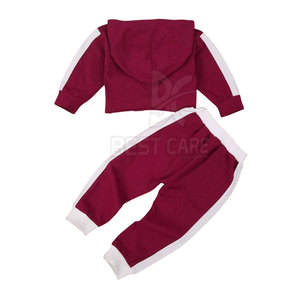 Conjunto Deportivo Moderno para Niños con Efecto Deslavado, para Uso en Interiores y Exteriores, Conjunto de Dos Piezas para Niños Pequeños - Product Image 2