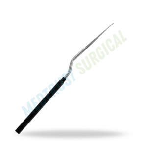 Micro-dissecteur axial de 9,5 pouces, instrument de chirurgie neuro-spineuse, outil de dissection tissulaire chirurgical - Product Image 3