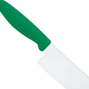Cuchillo Nakiri de Acero Inoxidable de 175 mm, Herramienta Afilada para Cortar Vegetales, Mango Ergonómico para Cocina Casera, Restaurante y Preparación de Alimentos - Product Image 5