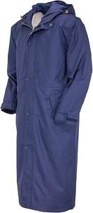 Impermeable para montar a caballo, de PU, con capucha, para hombre, muy vendido. - Product Image 6