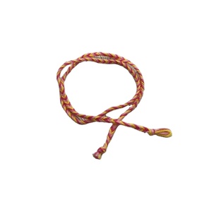 Multicolor String <b>Cord</b> Woven Friendship Bracelets Thread <b>Braided</b> Bracelets Hand Woven String Friendship Knot Rope Bracelets - Product Image 1
