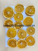 Ingrediënten Voor Het Maken Van Verse Fruitthee/Gedroogde Sinaasappelschijfjes Van 100% Verse Sinaasappelen Van Vietnam / Shyn Tran