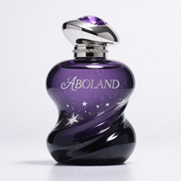 Botella de Perfume de Lujo Personalizada, Botellas de Perfume de Lujo con Caja, Botella de Perfume de Lujo con Caja