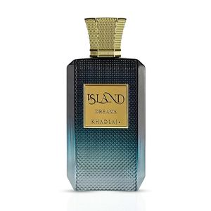 Parfum Island Dreams Extract de Parfum 100ml par Khadlaj Original Dubai Arabic Long Lasting eau de parfum pour hommes et femmes - Product Image 2