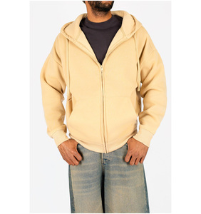 ชุดวอร์มกีฬาฤดูหนาวแบบมีฮู้ดกันลมสำหรับผู้หญิง ดีไซน์แบบกลับด้านได้ ปิดด้วยเชือกผูก ผลิตภัณฑ์สำหรับออกกำลังกายแบบลำลอง สีพื้น ผู้จำหน่าย - Product Image 5