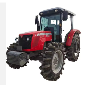 Tracteurs agricoles Massey Ferguson fabriqués en France - Vente flash - Product Image 1