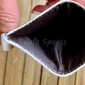 Portefeuille en cuir de vachette pour homme à prix abordable, vente en gros, portefeuille court en cuir de vachette de haute qualité, portefeuilles en cuir de vachette véritable - Product Image 6