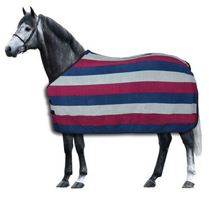 Manta Antimoscas Negra de Malla para Caballo, de Longitud Completa, Transpirable, con Cierre de Velcro, para Equitación - Product Image 6