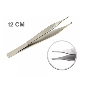 COBECO INSTRUMENTS Juego de Instrumentos de Diagnóstico ENT, Tijeras, Portaagujas, Pinzas, Fórceps, Acero Inoxidable, Manual, Quirúrgico, Laboratorio - Product Image 6