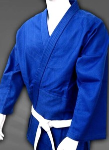 Nuevo Diseño de Alta Calidad, Uniforme de Judo 100% Algodón Personalizable, Transpirable, Ligero, Duradero y de Secado Rápido para Adultos, Ropa de Artes Marciales - Product Image 2