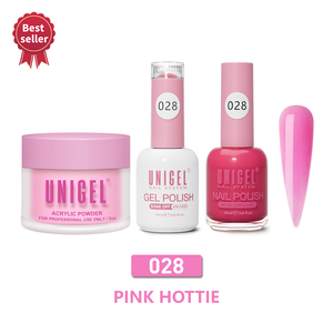 Unigel-Kit de esmalte de gel acrílico para <span class=keywords><strong>uñas</strong></span>, conjunto combinado de polvo acrílico 3 en 1 y 4 en 1 - Product Image 4