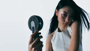 Ventiladores Portátiles y Recargables STREAM Mini para Uso en Exteriores, Automóviles, Hoteles y Hogares - Product Image 3