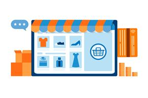 Application mobile e-commerce multi-vendeurs intelligente : Connectivité client-vendeur sécurisée, commandes sécurisées, compatible Internet, Linux, MAC - Product Image 2