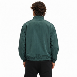 Top Quality Customized Logo Hiking Wind Stopper Raincoat Full Zip Hooded Wind Resistant <b>Running</b> <b>jacket</b> for <b>men</b> Trendy Streetwear - Product Image 5
