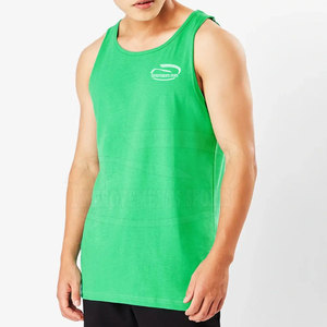 Débardeur grande taille design unique pour hommes Vente en gros Débardeur durable pour hommes Débardeur à vendre - Product Image 1