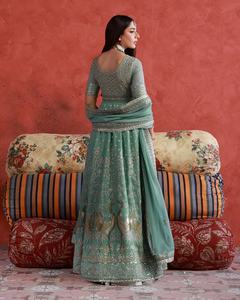 613 magnifiques robes maxi colorées pour filles par WS Pakistan - Product Image 2