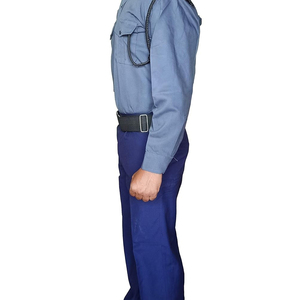 Uniforme de Seguridad de Invierno para Hombre, Uniforme de Servicio de Seguridad, Material Duradero, Costuras Resistentes, Apariencia Profesional - Product Image 5