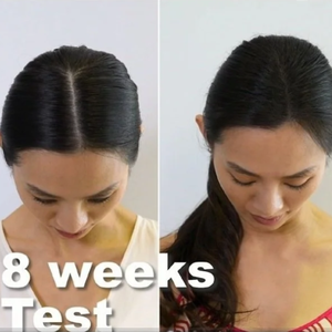 SMIB InnaBi Biotin Coral Calcium Copper Peptide Shampoo Hair Loss Care Protein Repair Scalp Cleansing Oil Control Hydrating - Product Image 4