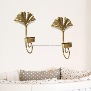Bougeoirs Stand pour la maison fête de vacances mariage décoration de noël noël fer décoratif - Product Image 3