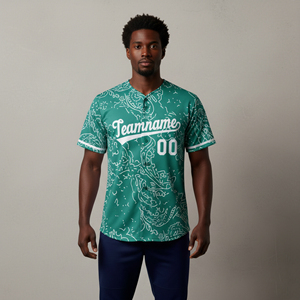 Maillot de baseball personnalisé de haute qualité avec nom et numéro, vêtements de sport en gros, maillot respirant pour hommes, taille plus, personnalisable - Product Image 4