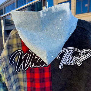 Sudaderas con Capucha para Hombre, Color Azul Brillante, 100% Algodón, Invierno, Logotipo Personalizado Impreso en la Parte Delantera, Corte Regular, Cómodas, Modernas, Casuales, para Uso Diario - Product Image 4