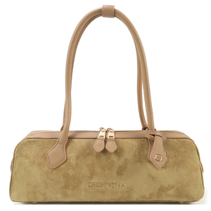 Sac à main classique en daim pour femme, décontracté, portable et durable, avec fermeture éclair, adapté à un usage quotidien - Product Image 3