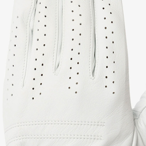 Gants de golf à sangle réglable, best-seller, 100% matériau doux de qualité supérieure, cuir de mouton durable, dernier style, cuir Cabretta personnalisé - Product Image 5