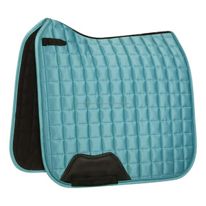 แผ่นรองอานม้าผ้าฝ้ายแบบสั่งทำขายดีเสื้อขี่ม้าสไตล์อังกฤษขายส่งจากโรงงาน - Product Image 3