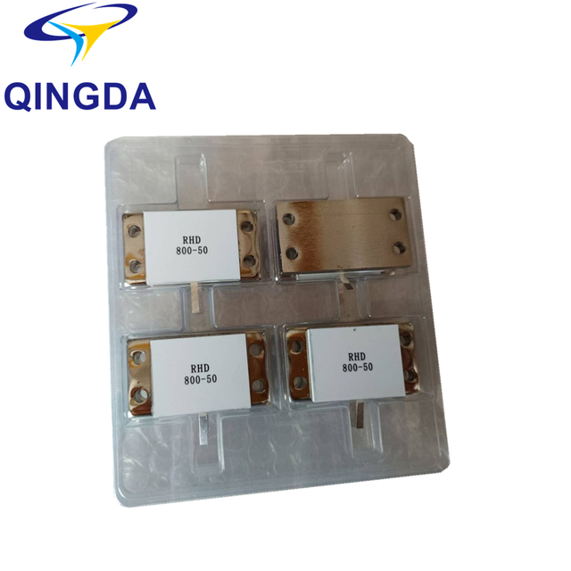 500W 1200W 1500W Ceramic Flanged Resistor for Robust Thermal Management and Power Control