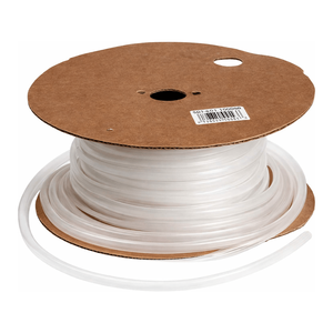 Tube thermorétractable transparent en polyoléfine Brady Bradymark pour l'identification des câbles - Product Image 1