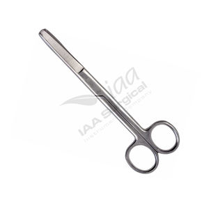 Tijeras Quirúrgicas, Tijeras para Vendajes, Tijeras Mayo, Tijeras Iris Crown, Tijeras Metzenbaum, Juego de Instrumentos de Acero Inoxidable de Pakistán - Product Image 2