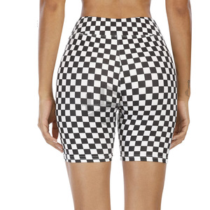 Shorts Deportivos de Algodón para Mujer, Ropa Deportiva Casual de Verano, de Alto Rendimiento, Calidad Profesional, Hechos en Pakistán - Product Image 4