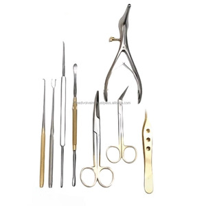 Juego de Instrumentos Quirúrgicos Ortopédicos de 14 Piezas, Instrumentos de Acero Inoxidable Alemán Autoclavables, Venta al por Mayor, Mejor Proveedor - Product Image 4