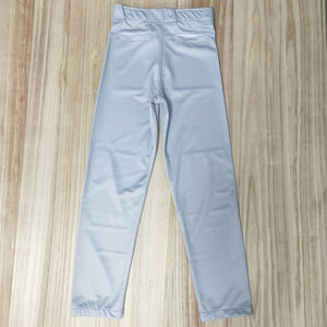 Ensemble d'uniformes de baseball personnalisés - Vente en gros à bas prix, logo personnalisé, respirant, 100% polyester, impression par transfert thermique, unisexe - Product Image 2