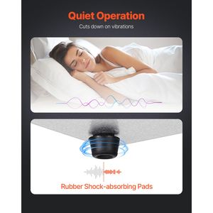 Kit Pompa Aria Regolabile da 30 L/min per Taglierina Laser e Incisore, Riduzione Essenziale di Fumo e Polvere per Superfici Ottimali - Product Image 3