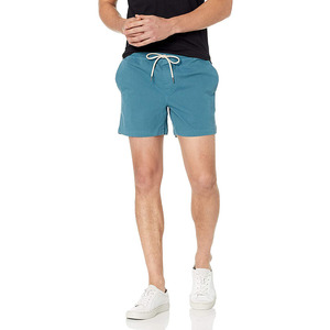 Pantalones Cortos de Hombre, Tipo Cargo, de Sarga de Algodón, con Múltiples Bolsillos, Ideales para Viajes, Precio al por Mayor para Compradores al por Mayor, Alta Calidad - Product Image 1