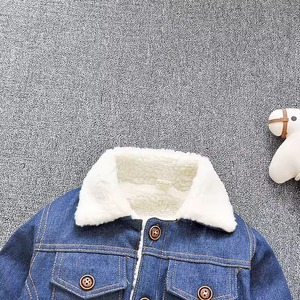 Veste en jean d'hiver pour filles, respirante et confortable, style classique, pour tous les jours, vente en gros 3000 pièces - Product Image 5