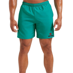 Shorts de sport personnalisés pour hommes, respirants, séchage rapide, pour la course, la gym, l'entraînement, avec taille élastique, vêtements de fitness athlétiques, vente en gros - Product Image 1