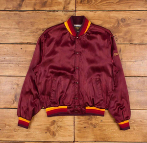 Veste en satin boutonnée de couleur magnifique et brillante, faible MOQ, vêtements de mode urbaine, prix de gros - Product Image 6