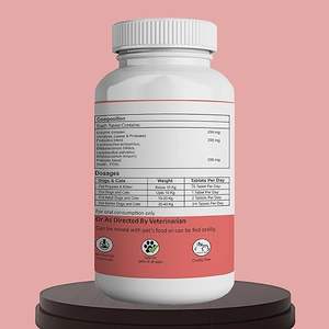 Probióticos en Polvo al por Mayor con Enzimas Digestivas para Mejorar la Salud Intestinal y la Inmunidad de los Suplementos Nutricionales para Mascotas - Product Image 2