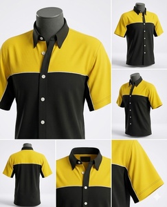 Chemises de course personnalisées, chemises et hauts de course moto, chemise de course pour équipe de box, maillot de moto, camisetas de carreras personalizada - Product Image 4