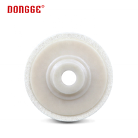 Meule de polissage de tampon de polissage de tampon de polissage fin pour le travail automobile