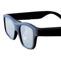 Lunettes intelligentes HD 3D AR AI pour le Metaverse avec traduction instantanée pour malentendants – Certifications CE/RoHS/FCC – Appareils portables pour